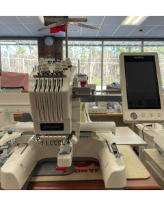 Brother PR-650 Commercial Embroidery Machine - USED