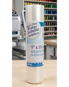 Heavy Duty Water Soluble Topping - 9" x 10 Yard Roll - PMK0020