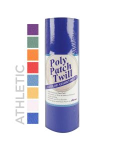 DIME Poly Patch Twill for Making Your Own Patches - Athletic