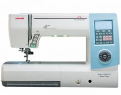 Janome 8900QCPSE Quilting and Sewing Machine Refurbished