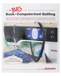 Bernina Big Book of Computerized Quilting