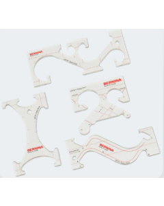 Bernina Borders Ruler Kit - 106961.50.00