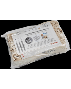 Bernina Zippered Leader Cloth - Supplementary Kit - 103166.70.02