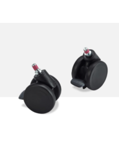 Bernina Casters - Set of 6 - 035997.70.00