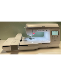 Brother NQ3550W Sewing & Embroidery Machine - USED