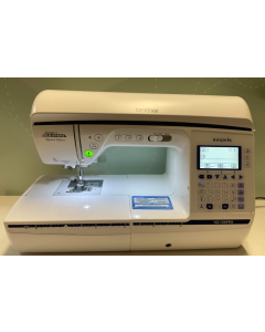 Brother NQ1300PRW Sewing & Quilting Machine - USED