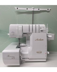 Baby Lock Acclaim Serger Certified Pre Owned