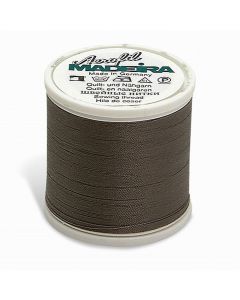 Madeira Aerofil All Purpose Sewing and Quilting Thread #8111 Gray