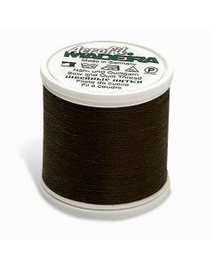 Madeira Aerofil All Purpose Sewing and Quilting Thread #8115 Gray