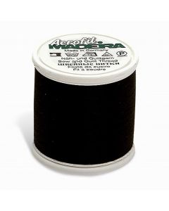 Madeira Aerofil All Purpose Sewing and Quilting Thread #8440 Dark Navy Blue