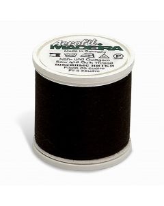 Madeira Aerofil All Purpose Sewing and Quilting Thread #8641 Charcoal