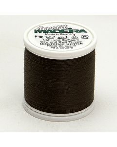 Madeira Aerofil All Purpose Sewing and Quilting Thread #8665 Dark Gray