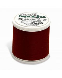 Madeira Aerofil All Purpose Sewing and Quilting Thread #8811 Burgundy