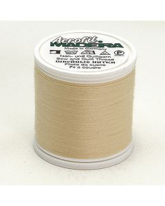Madeira Aerofil All Purpose Sewing and Quilting Thread #8821 Cream