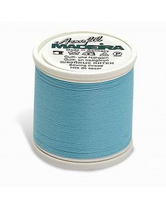 Madeira Aerofil All Purpose Sewing and Quilting Thread #8930 Pale Sky Blue