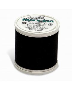 Madeira Aerofil All Purpose Sewing and Quilting Thread #8965 Dark Blue