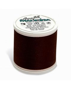 Madeira Aerofil All Purpose Sewing and Quilting Thread #9110 Dark Plumb