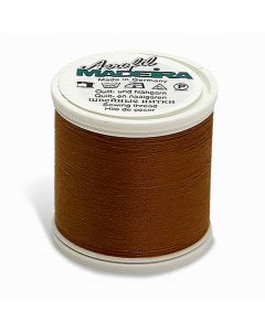 Madeira Aerofil All Purpose Sewing and Quilting Thread #9260 Brown