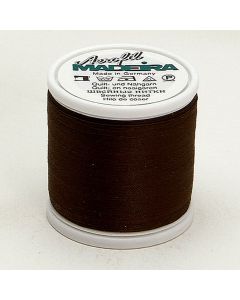 Madeira Aerofil All Purpose Sewing and Quilting Thread #9291 Brown