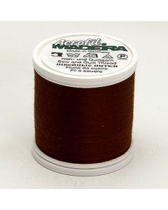 Madeira Aerofil All Purpose Sewing and Quilting Thread #9305 Brown