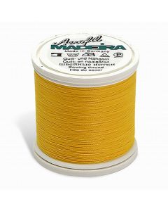 Madeira Aerofil All Purpose Sewing and Quilting Thread #9360 Yellow
