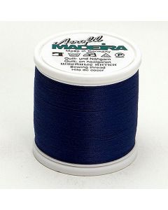 Madeira Aerofil All Purpose Sewing and Quilting Thread #9660 Blue