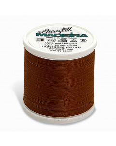Madeira Aerofil All Purpose Sewing and Quilting Thread #9730 Brown