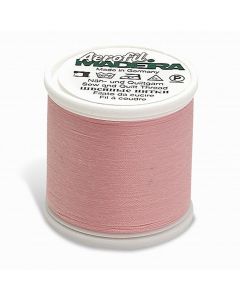 Madeira Aerofil All Purpose Sewing and Quilting Thread #9816 Pale Bubble Gum