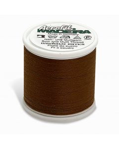Madeira Aerofil All Purpose Sewing and Quilting Thread #9906 Brown