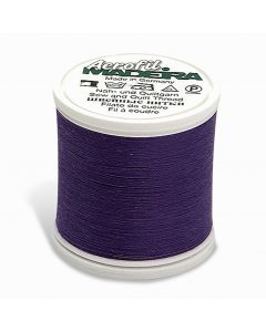 Madeira Aerofil All Purpose Sewing and Quilting Thread #9930 Blue Purple