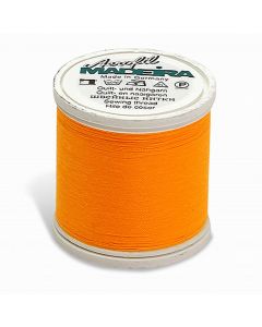 Madeira Aerofil All Purpose Sewing and Quilting Thread #9937 Bright Neon Orange