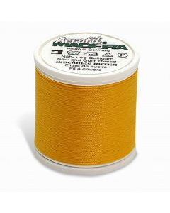 Madeira Aerofil All Purpose Sewing and Quilting Thread #9951 Bold Goldenrod