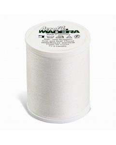 Madeira Aerofil All Purpose Sewing and Quilting Thread #8020 Off White
