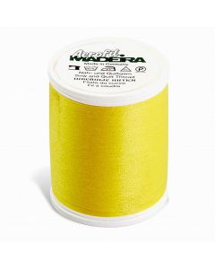 Madeira Aerofil All Purpose Sewing and Quilting Thread #8229 Yellow
