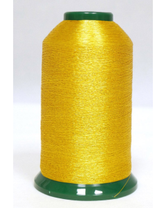 KingStar Metallic Thread MG-3 Gold - 3000 Meter