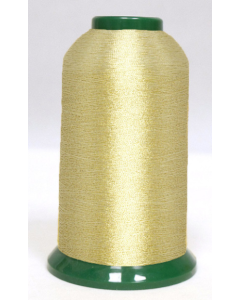 KingStar Metallic Thread MG-4 Champagne - 3000 Meter