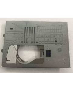Janome Straight Stitch Needle Plate for MC9850 9900 861801002