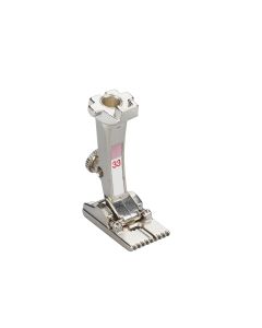 Bernina Reverse Pattern Foot with Clear Sole 9mm #34C