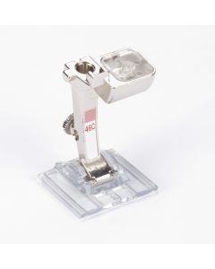 Bernina Pintuck and Decorative Stitch Foot with Clear Sole #46C (033308.71.00)