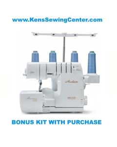 Baby Lock Acclaim Serger With You Pick $284 Super Bonus Bundle