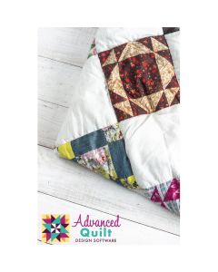 Brother SAADVQLT Advanced Quilt Design Software