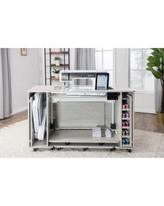Koala All in One Embroidery Studio in Grey 
