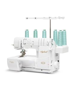 Baby Lock Applaud Creative Top Cover Stitch Machine with Bonus Kit