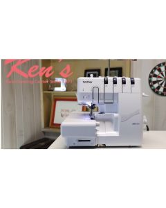 Brother AIR1800 Jet Air Thread Serger Customer Return