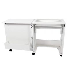 Arrow Judy 101 Sewing Machine Cabinet (White) (OUT OF STOCK)