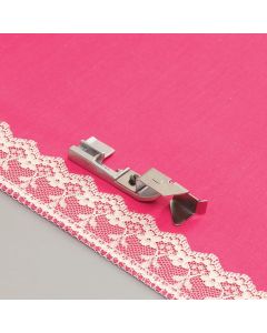 Baby Lock Serger Lace Applicator Presser Foot BLE-LF for Celebrate Victory Acclaim and more