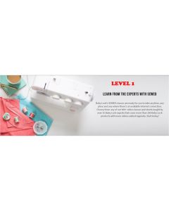Baby Lock Love of Sewing Membership Level 1  LOSML1