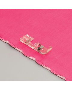 Baby Lock Serger Clear Foot for Celebrate Victory Acclaim BLE3ATW-CLF