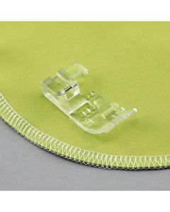 Baby Lock Serger Clear Curve Foot BLE8-CLVF 
