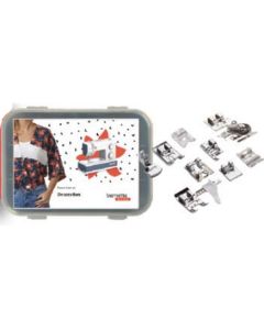 Bernette Decoration Sewing Machine Foot Kit
